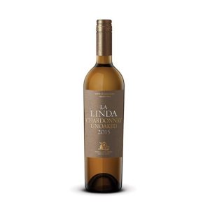 La Linda Chardonnay Unoaked – 750ml