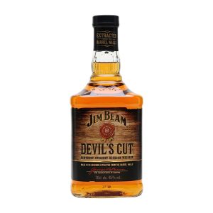 Jim Beam Devil’s Cut Kentucky Straight Bourbon Whiskey – 750ml