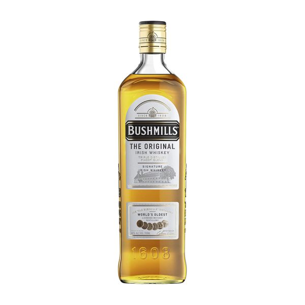 Bushmills Original Irish Whiskey – 750ml