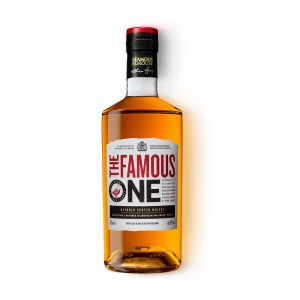 The Famous One Blended Scotch Whisky – 750ml