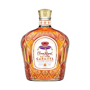 Crown Royal Salted Caramel Flavored Whisky – 750ml