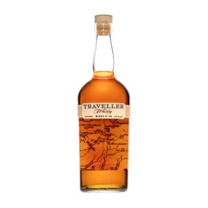 Traveller Whiskey Blend No. 40 – 750ml