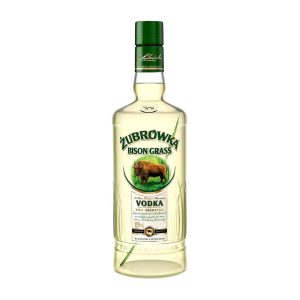 Żubrówka Bison Grass Vodka – 750ml