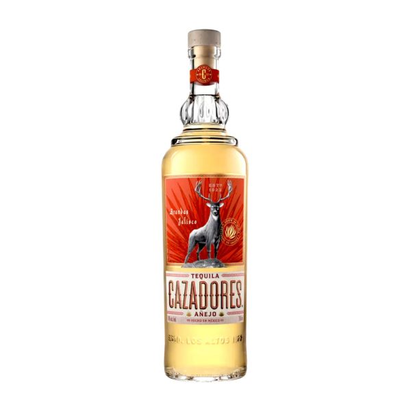 Cazadores Añejo Tequila – 750ml