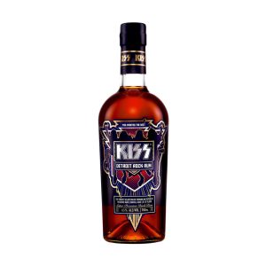 KISS Detroit Rock Rum – 700ml