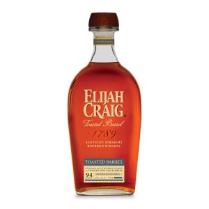 Elijah Craig Toasted Barrel Kentucky Straight Bourbon – 750ml