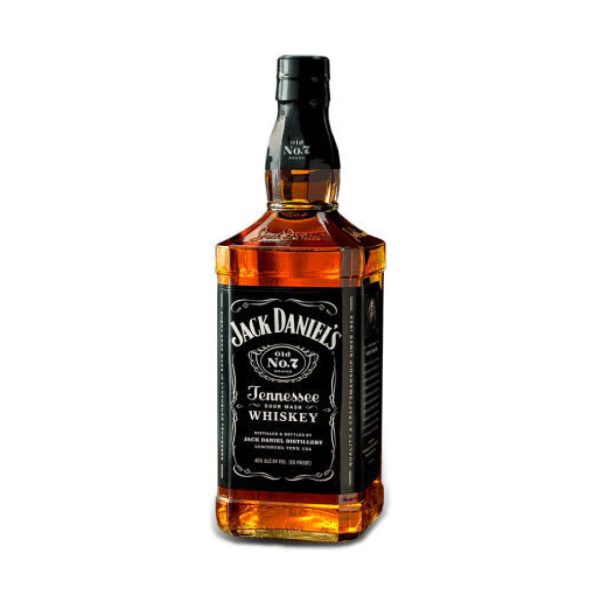 Jack Daniel’s Old No. 7 Tennessee Whiskey – 750ml