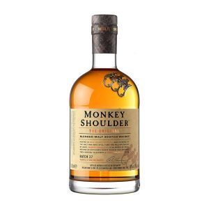 Monkey Shoulder Blended Malt Scotch Whisky – 750ml