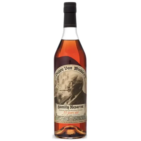 Pappy Van Winkle 15 Year