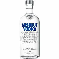 Absolute Vodka 750ML