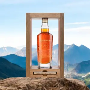 Benromach 50 Year Single Malt Scotch Whisky – 750 ml