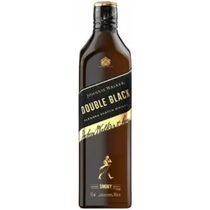 johnnie walker double black 750ml