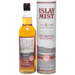 Islay Mist 8 Year Blended Scotch Whisky – 750 ml