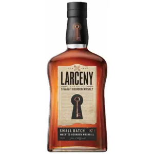 Larceny Small Batch Wheated Bourbon Whiskey – 750 ml