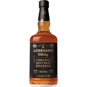 Lonehand Whiskey – 1.75 L