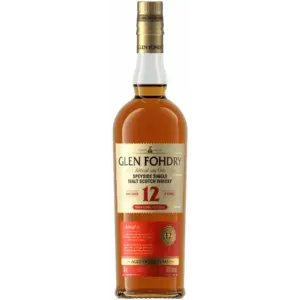 Glen Fohdry 12 Year Non-Peated Single Malt Scotch Whisky – 750 ml