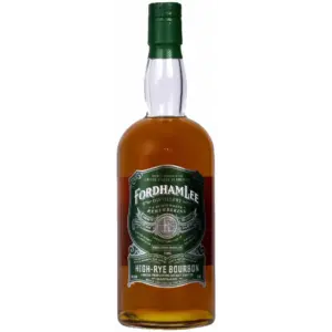 Fordham Lee High Rye Bourbon Whiskey – 750 ml