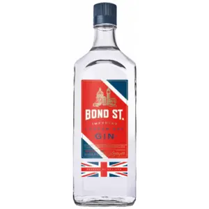 Bond St. London Dry Gin – 1.75 L