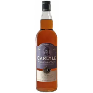 Carlyle 16 Year Aged Blended Scotch Whisky – 750 ml