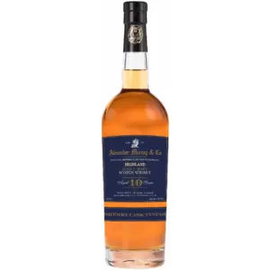Alex Murray Small Batch Sherry Cask Finish 10 Year Whisky – 750 ml