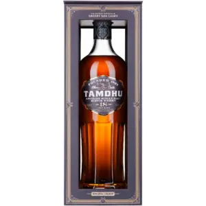 Tamdhu 18 Year Single Malt Scotch Whisky – 750 ml