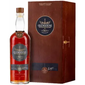 Glengoyne 30 Year Single Malt Scotch Whisky – 750 ml