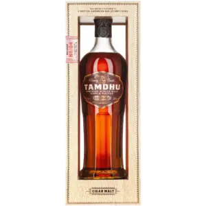 Tamdhu Cigar Malt Single Malt Scotch Whisky – 750 ml