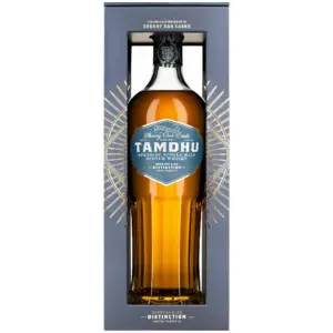 Tamdhu Distinction Single Malt Scotch Whisky – 750 ml