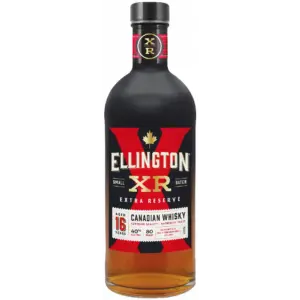 Ellington Extra Reserve 16 Year Aged Whiskey – 750 ml