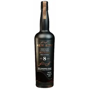 New Riff 8 Year Straight Bourbon Whiskey – 750 ml