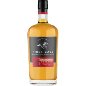First Call Kentucky Straight Bourbon Whiskey – 1.75 L
