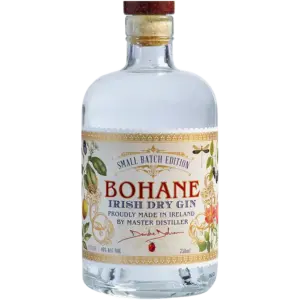 Bohane Irish Dry Gin – 750 ml