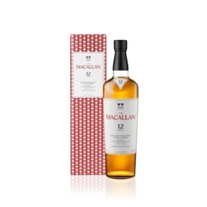 The Macallan 12 Year Double Cask Single Malt Scotch Whisky – 750 ml