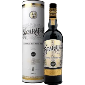 Scarabus Islay Single Malt Scotch Whisky – 750 ml