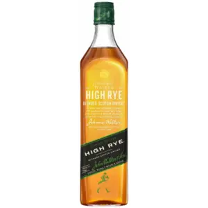 Johnnie Walker High Rye Blended Scotch Whisky – 750 ml