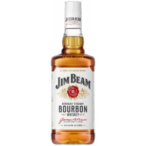 Jim Beam Kentucky Straight Bourbon Whiskey – 1.75 L