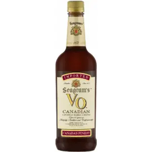 Seagram’s V.O. Canadian Whisky – 750 ml