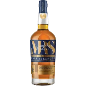 McFarlane’s Reserve Select Cask Strength Straight Bourbon Whiskey – 750 ml