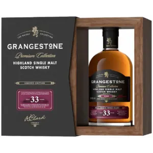 Grangestone 33 Year Single Malt Scotch Whisky – 750 ml