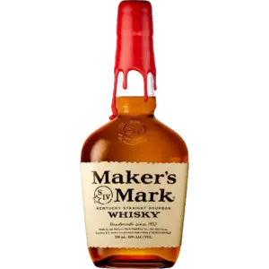 Maker’s Mark Kentucky Straight Bourbon Whiskey – 1.75 L