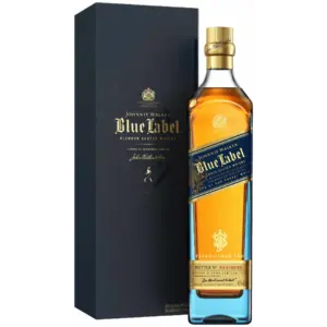 Johnnie Walker Blue Label Blended Scotch Whisky – 750 ml