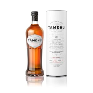 Tamdhu Batch Strength Single Malt Scotch Whisky – 750 ml