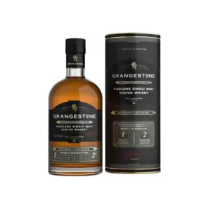 Grangestone Bourbon Cask Finish Single Malt Scotch Whisky – 1.75 L
