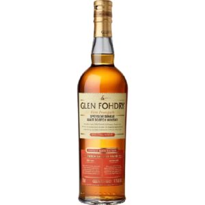 Glen Fohdry Single Malt Scotch Whisky – French Oak Cask – 750 ml