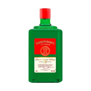 Barrowman’s Superior 12 Year Aged Blended Scotch Whisky – 1.75 L
