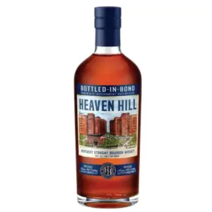Heaven Hill Bottled-in-Bond Artist Series Kentucky Straight Bourbon – 750 ml