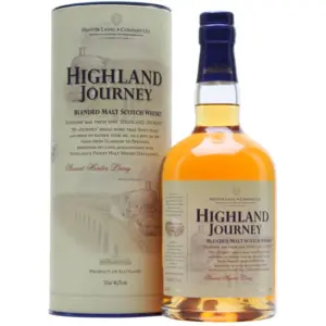 Highland Journey Series Blended Scotch Whisky – 700 ml