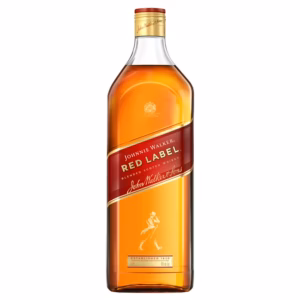 Johnnie Walker Red Label Blended Scotch Whisky – 1.75 L