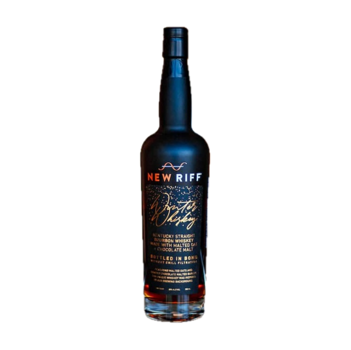New Riff Winter Whiskey Bottled-in-Bond – 750 ml