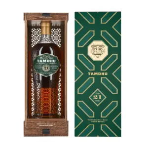 Tamdhu 21 Year Single Malt Scotch Whisky – 700 ml